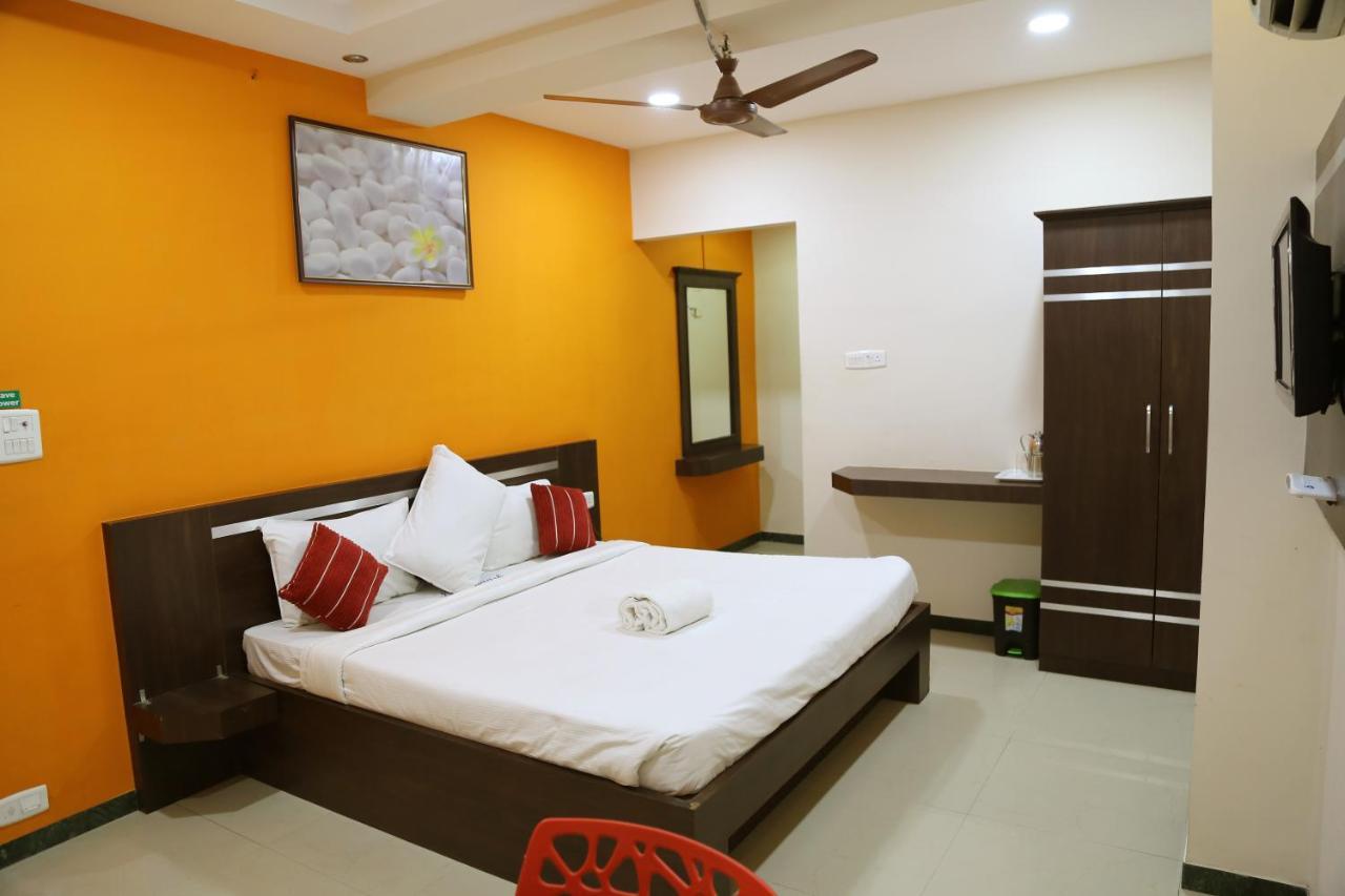 Landmaark Hotels Tirupur Exterior foto